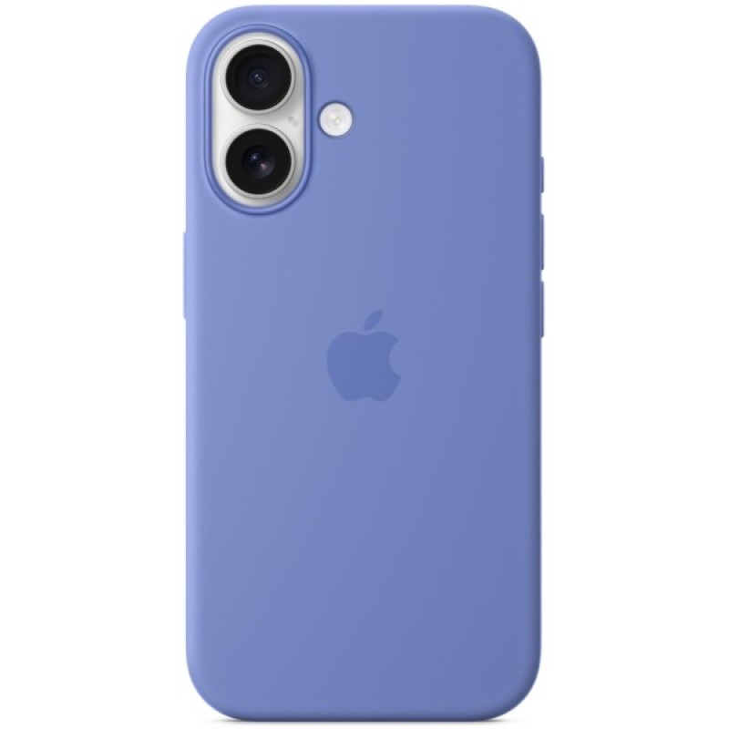 Чохол до мобільного телефона Apple iPhone 16 Silicone Case with MagSafe - Periwinkle,Model A3313 (MDGQ4ZM/A)