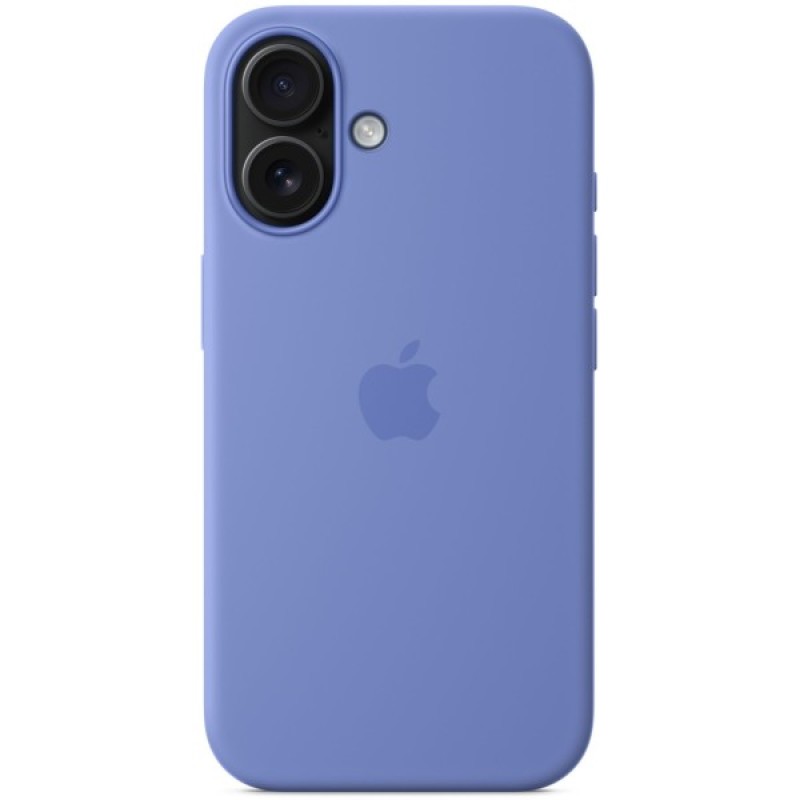 Чохол до мобільного телефона Apple iPhone 16 Silicone Case with MagSafe - Periwinkle,Model A3313 (MDGQ4ZM/A)