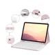 Чохол до планшета BeCover with keyboard Apple iPad Mini 7 2024 Pink (712996)