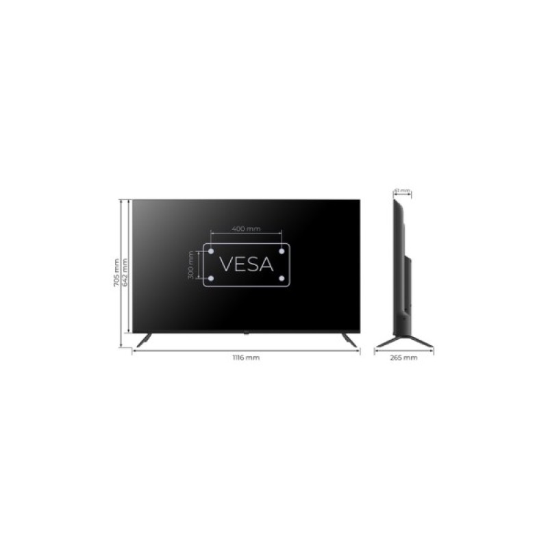 Телевізор Kivi 50U770QB