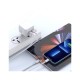 Зарядний пристрій XO L102 2xUSB-C PD35W White (L102.white)