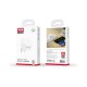Зарядний пристрій XO L102 2xUSB-C PD35W White (L102.white)