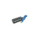 Концентратор Voltronic USB 3.0 to 4xUSB with switches (YT-3H4S/1TB)