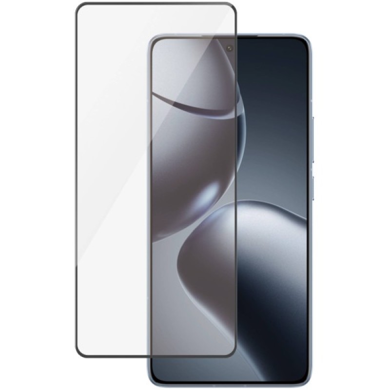 Скло захисне PANZERGLASS Xiaomi 14T | 14T Pro Ultra-Wide Fit (PG_PGRNUWFG58319)