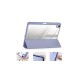 Чохол до планшета BeCover Soft Edge TPU Apple iPad Air 11" M2/M3 (2024/2025) Purple (711707)