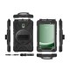 Чохол до планшета BeCover Heavy Duty Samsung Tab Active5 Pro SM-X356B/X350 10.1" Black (713558)