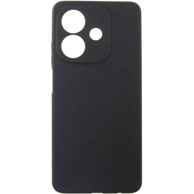 Чохол до мобільного телефона Dengos Carbon + glass Oppo A40m/A40 Black (DG-KM-159)