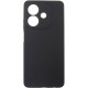 Чохол до мобільного телефона Dengos Carbon + glass Oppo A40m/A40 Black (DG-KM-159)