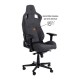 Крісло ігрове GT Racer X-8005 Dark Gray