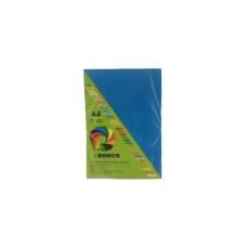 Папір Romus А4 80 г/м2 100c, blue dark (R51383)