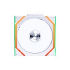 Кулер до корпусу Lian Li Uni Fan SL WIRELESS 120-1, White (G99.12SL1W1W.00)