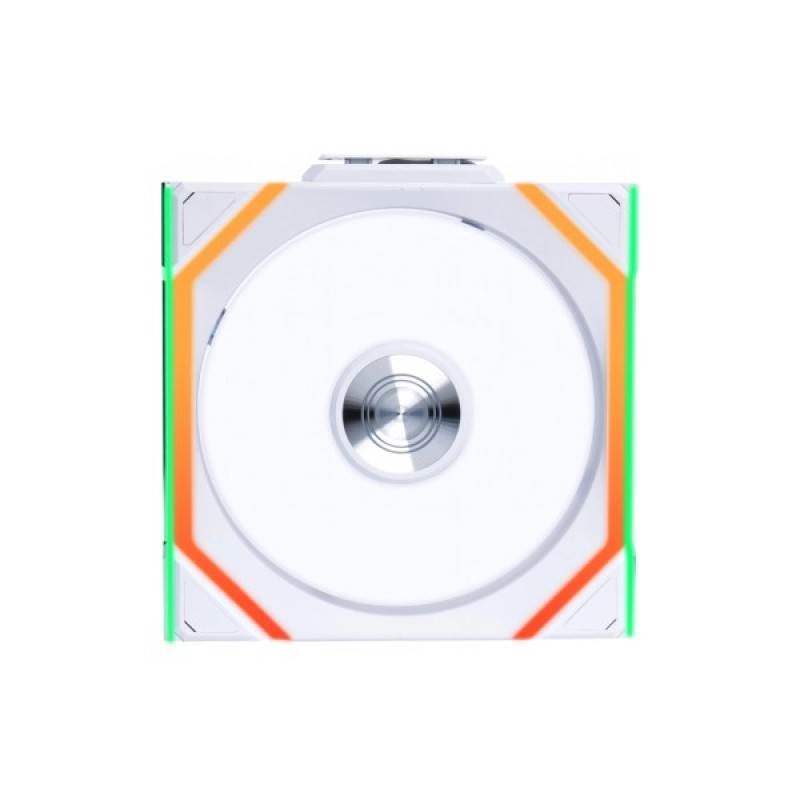 Кулер до корпусу Lian Li Uni Fan SL WIRELESS 120-1, White (G99.12SL1W1W.00)