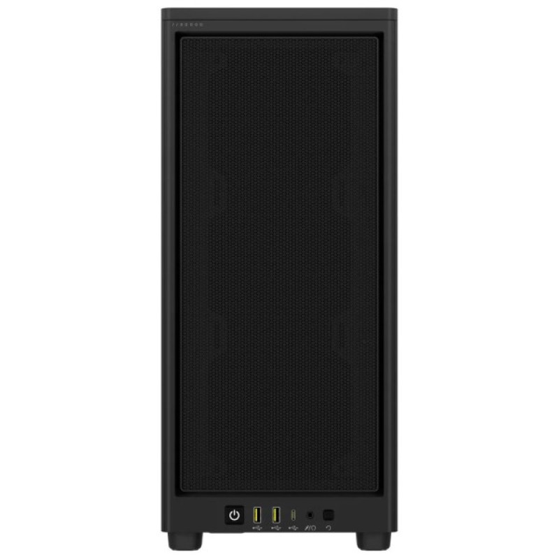 Корпус Corsair 2000D AIRFLOW Black (CC-9011244-WW)