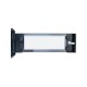 Шафа настінна GEAR 4U 19'' 600x600x240 мм, black (GWMSN-4U-600-600)