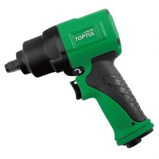 Гайковерт Toptul пневмо професійний 1/2" 583N/m 13500об/мин (KAAJ1643)