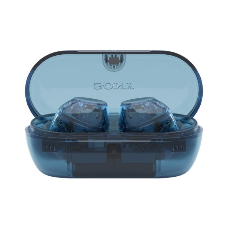 Навушники Sony WF-C710N Glass Blue (WFC710NL.E)