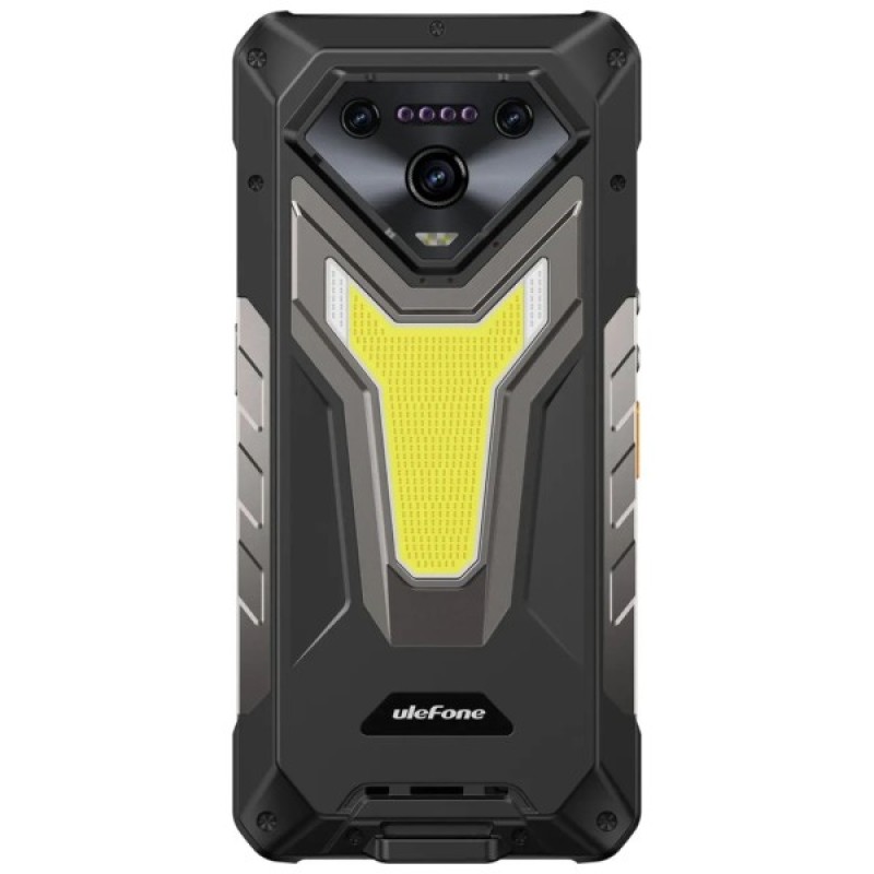 Мобільний телефон Ulefone Armor 34 16/512Gb Black (6975326661010)