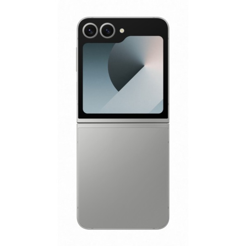 Мобільний телефон Samsung Galaxy Flip6 12/256Gb Silver Shadow (SM-F741BZSGSEK)