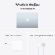 Ноутбук Apple MacBook Air 13 M4 A3240 Sky Blue (MC6T4UA/A)