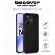 Чохол до мобільного телефона BeCover Realme Note 50 Black (711181)