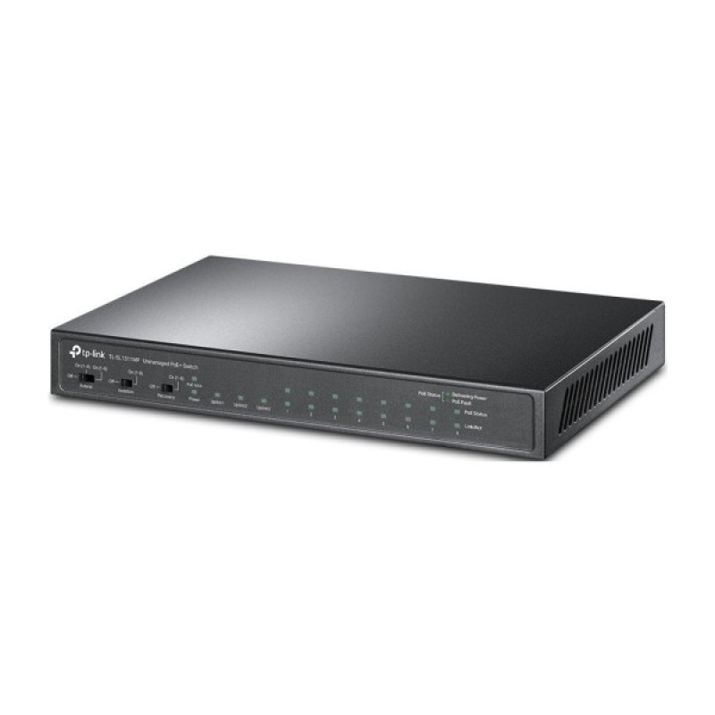 Комутатор мережевий TP-Link TL-SL1311MP