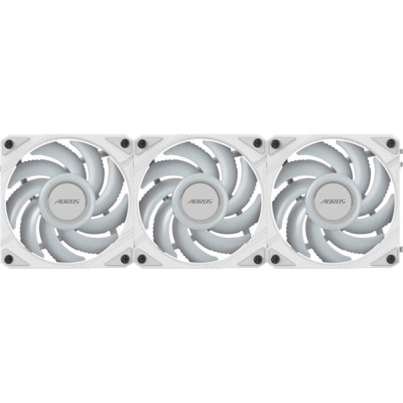 Кулер до корпусу GIGABYTE GP-ECFAN1203 ICE