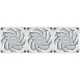 Кулер до корпусу GIGABYTE GP-ECFAN1203 ICE