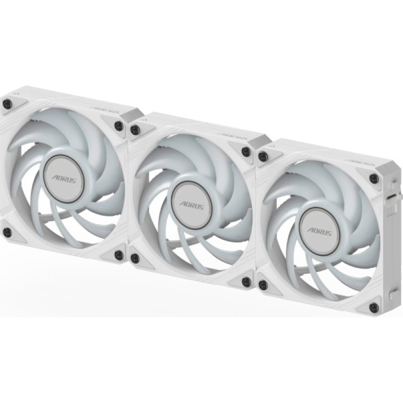 Кулер до корпусу GIGABYTE GP-ECFAN1203 ICE
