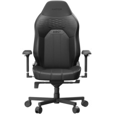 Крісло ігрове Hator Arc 3 S PU Black (HTC3400S)