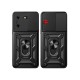 Чохол до мобільного телефона BeCover Military Tecno POVA 5 (LH7n) Black (710004)