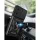 Чохол до мобільного телефона BeCover Military Tecno POVA 5 (LH7n) Black (710004)
