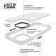 Чохол до мобільного телефона Armorstandart UNIT2 Samsung S25 Matte Clear (ARM81839)