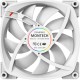 Кулер до корпусу MONTECH RX120 PWM (W31)