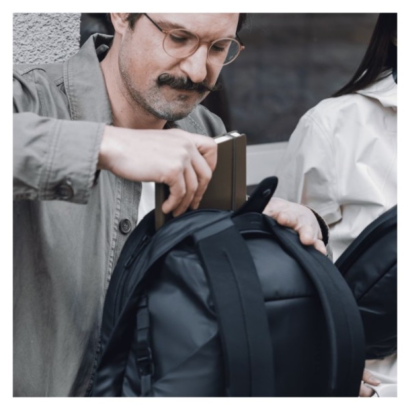 Рюкзак для ноутбука Thule 15.6" Tact 21L Backpack TACTBP-116 Black (3205293)