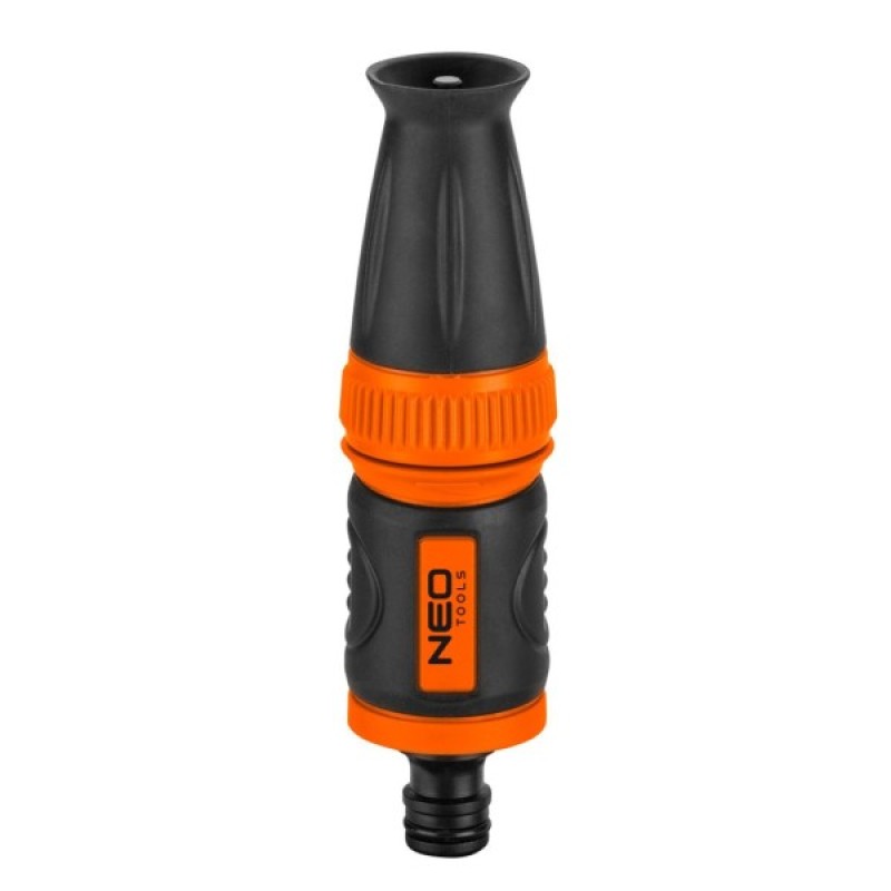 Набір для поливу Neo Tools 3/4", зрошувач прямий, 2 конектори для шланга, конектор для крана 3/4"-1" (15-711)