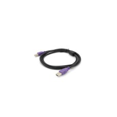 Кабель для принтера USB 2.0 AM/BM 1.5m ferrite black Ritar (YT-AM/BM-1.5MB)