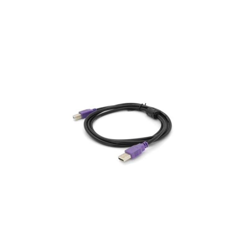 Кабель для принтера USB 2.0 AM/BM 1.5m ferrite black Ritar (YT-AM/BM-1.5MB)