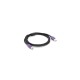 Кабель для принтера USB 2.0 AM/BM 1.5m ferrite black Ritar (YT-AM/BM-1.5MB)