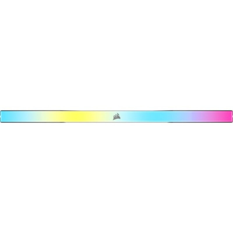 Модуль пам'яті для комп'ютера DDR5 96GB (2x48GB) 5600 MHz Vengeance RGB Black Corsair (CMH96GX5M2B5600C40)