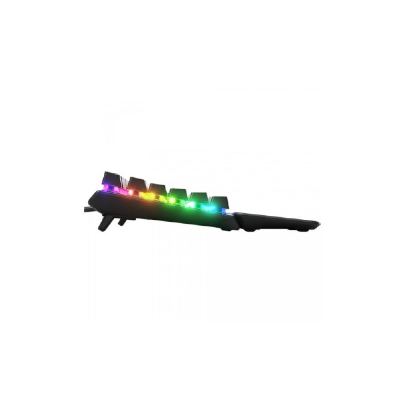 Клавіатура SteelSeries Apex 7 Blue Switch OLED Smart Display USB UA Black (64774)