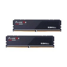 Модуль пам'яті для комп'ютера DDR5 64GB (2x32GB) 6000 MHz Flare X5 Amd EXPO G.Skill (F5-6000J3040G32GX2-FX5)