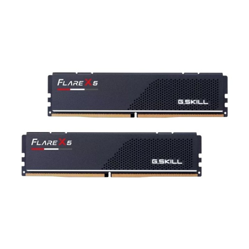 Модуль пам'яті для комп'ютера DDR5 64GB (2x32GB) 6000 MHz Flare X5 Amd EXPO G.Skill (F5-6000J3040G32GX2-FX5)