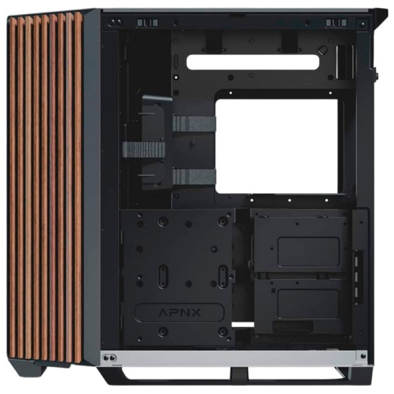 Корпус APNX V1-W Black/White (APCM-VI01103.M1)