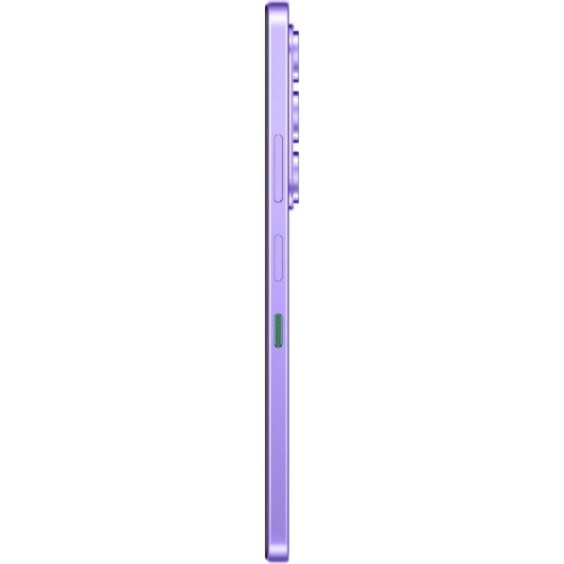 Мобільний телефон Infinix Hot 60i 4/128Gb Soul Eye Purple (4894947093616)