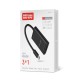 Зчитувач флеш-карт ColorWay USB-C to USB 3.0/SD/MicroSD (CW-CR-02)