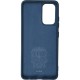 Чохол до мобільного телефона Armorstandart ICON Case Samsung A32 Dark Blue (ARM59145)