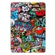 Чохол до планшета BeCover Smart Case Xiaomi Pad 7 / 7 Pro 11.2" Graffiti (712804)