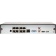 Реєстратор для відеоспостереження Dahua DHI-NVR1108HS-8P-S3/H