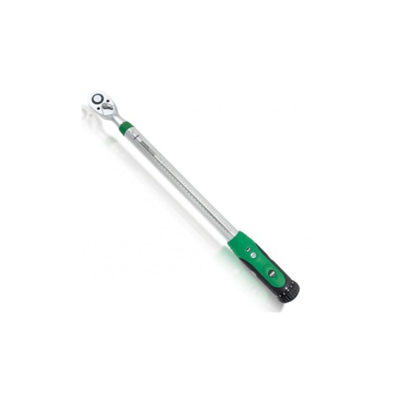 Ключ Toptul динамометричний ключ 3/8" 400mm 20-100Nm (ANAU1210)