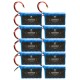 Акумулятор для дрона Vinga Li-Ion 6S2P 10000mAh коробка 10 шт (JHY Li-Ion 21700 5000mAh) (V6S2P-10PCS-10000MAH)